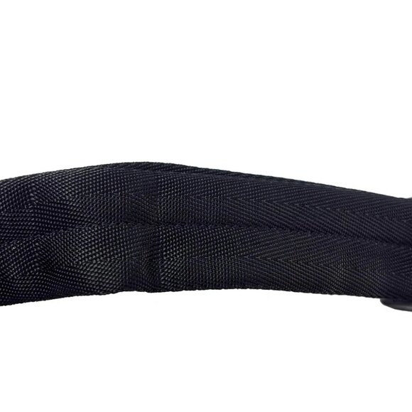 Auth PRADA - Black Nylon Bum Bag - Picture 5 of 8